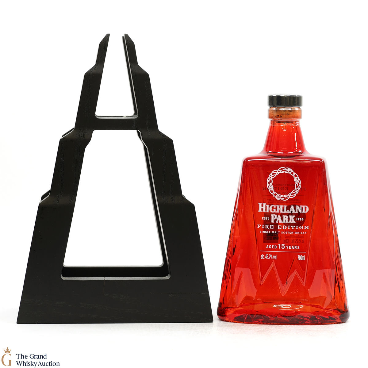 Highland Park - 15 Year Old - Fire