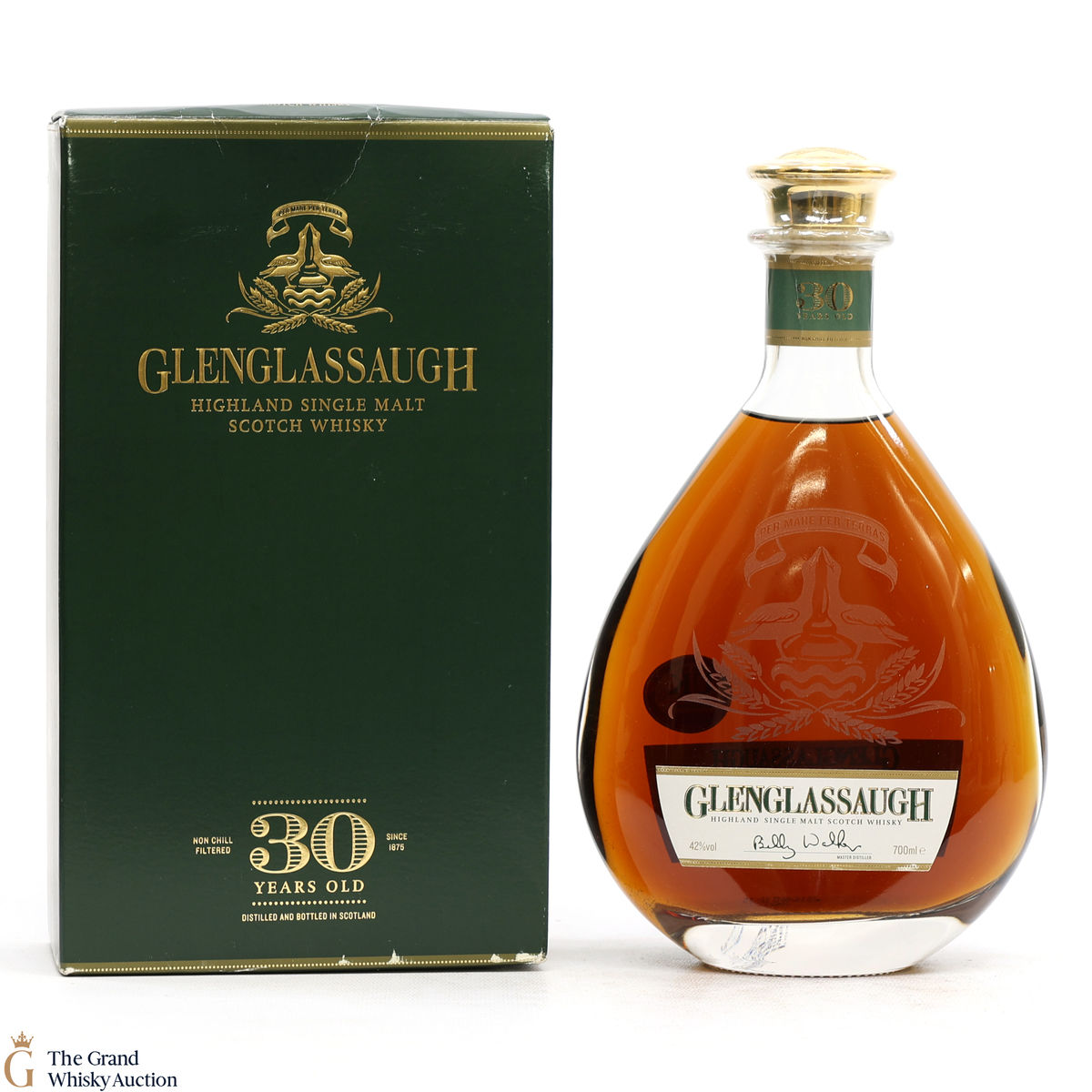 Glenglassaugh - 30 Year Old 