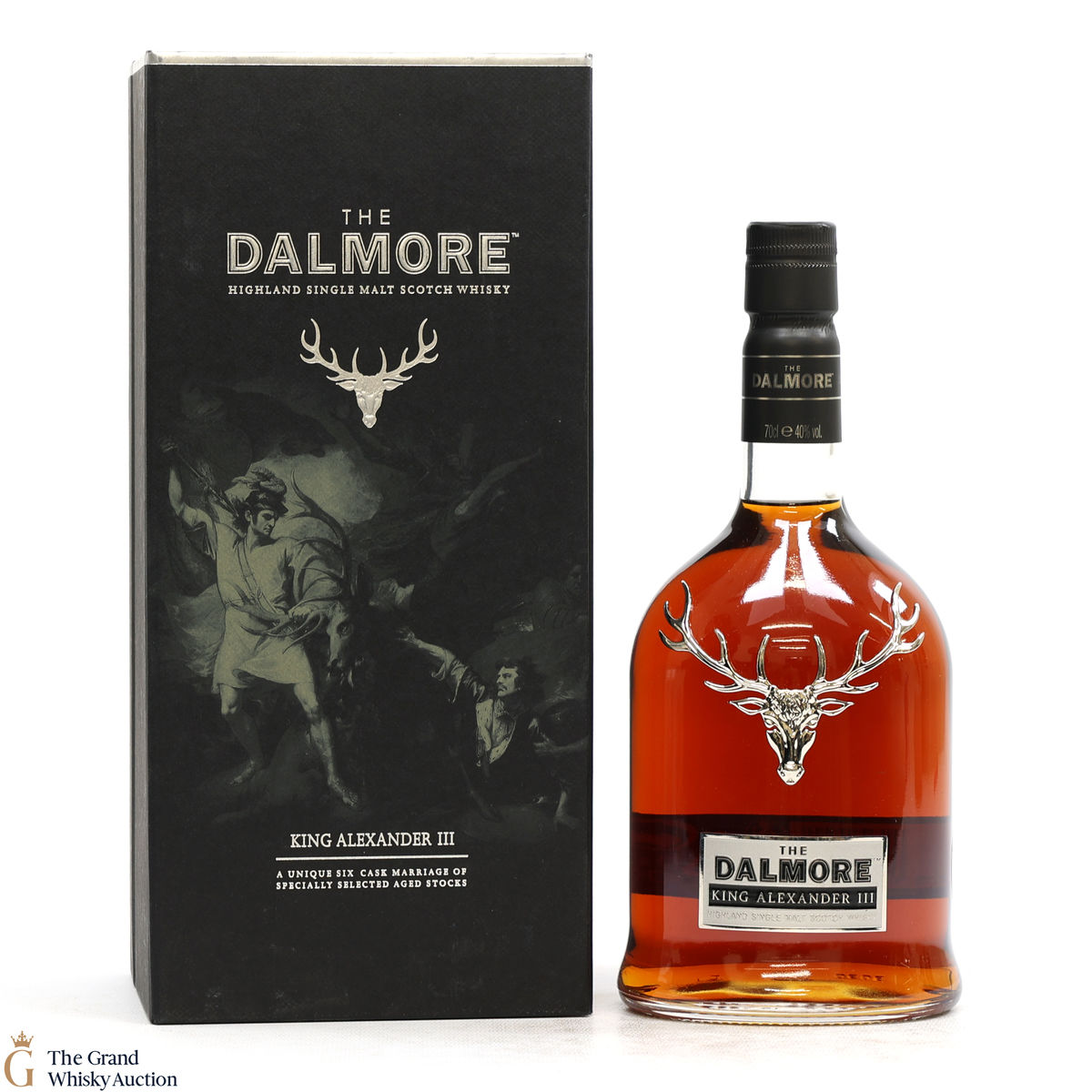Dalmore - King Alexander III