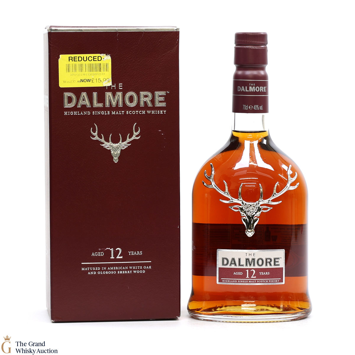 Dalmore - 12 Year Old
