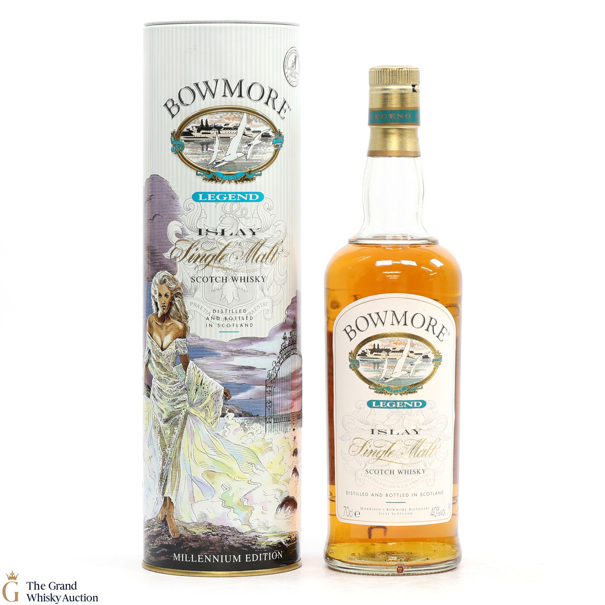 Bowmore - Legend 