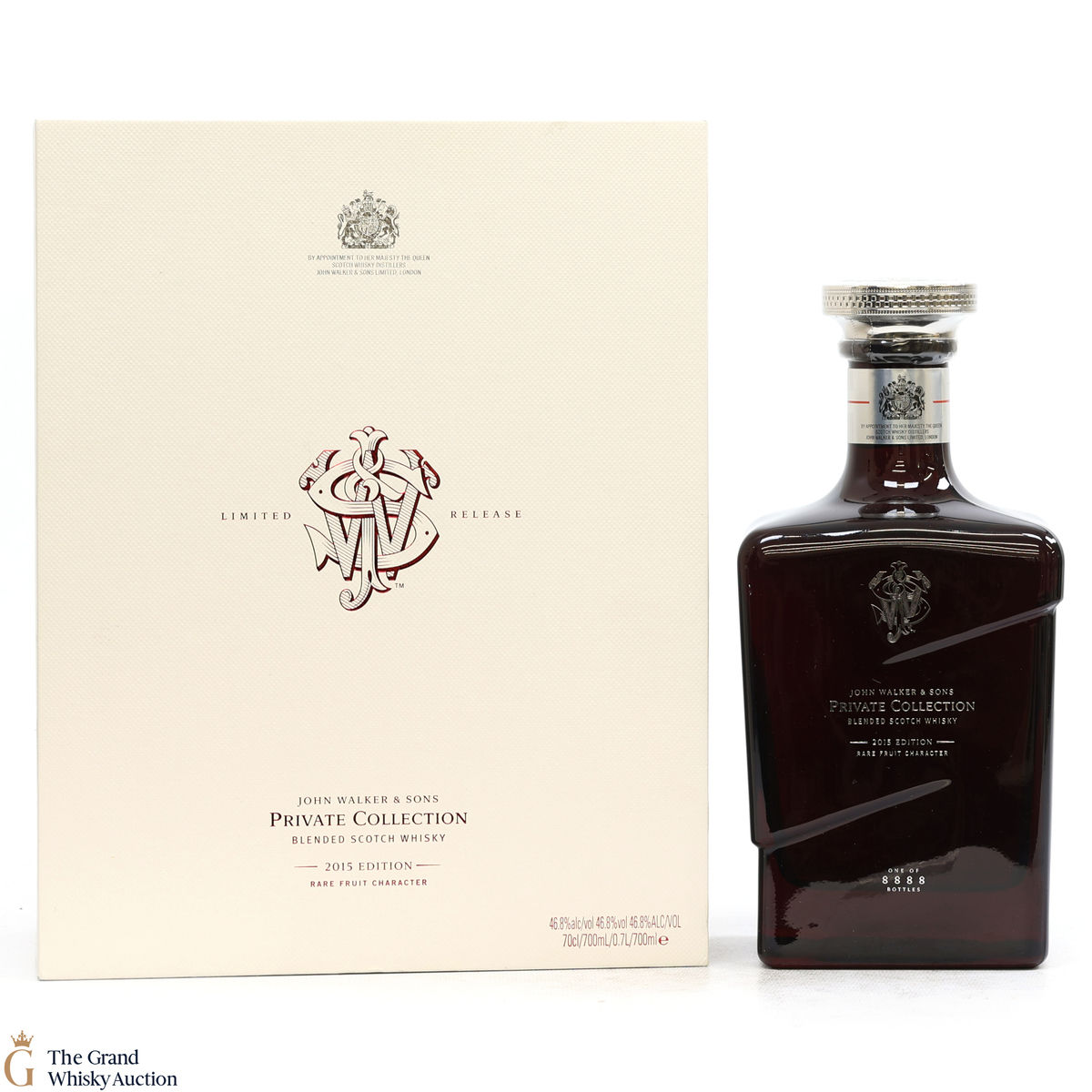 Johnnie Walker - Private Collection 2015 Edition