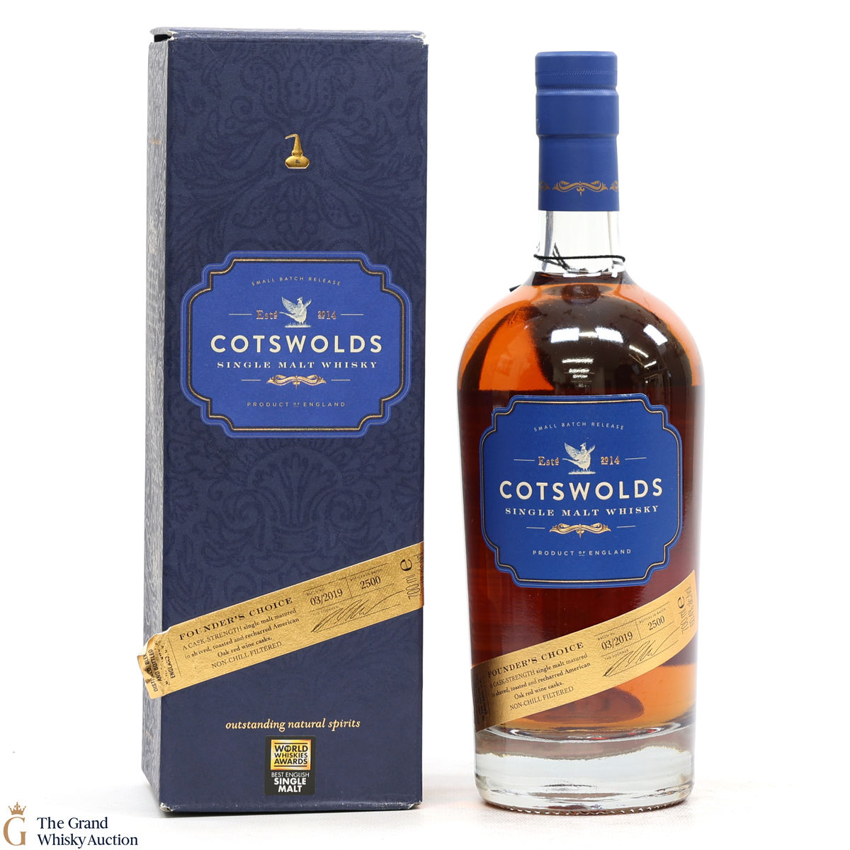 Cotswold - Founder's Choice #03/2019