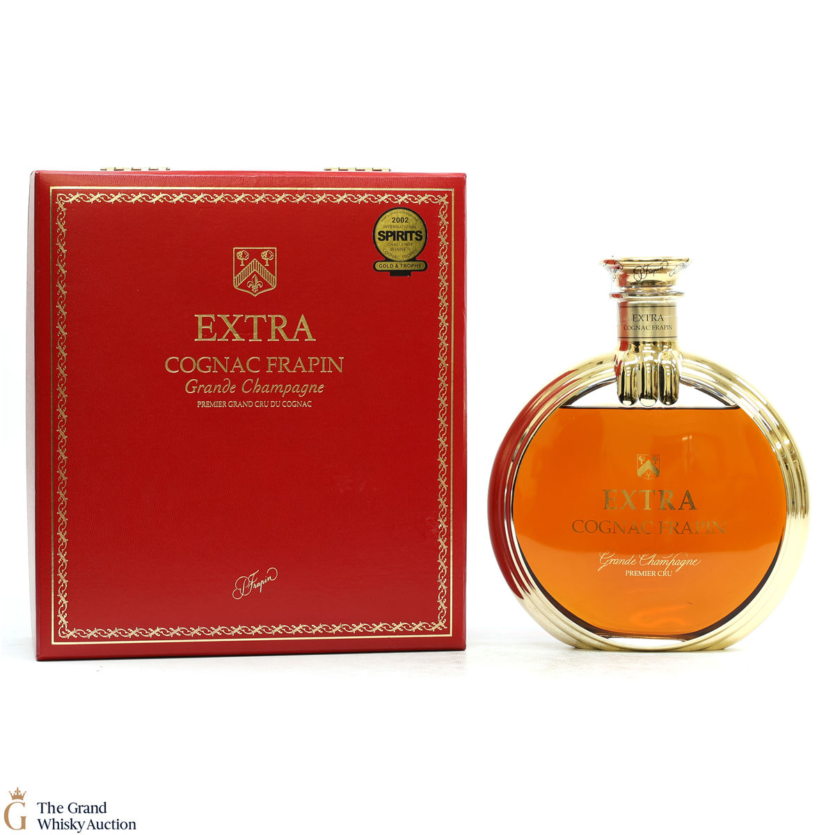 Frapin - Extra Cognac - Grand Champagne Premier Cru