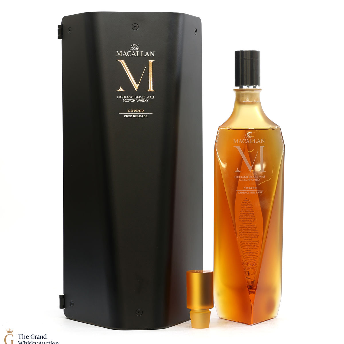 Macallan - M Copper 2022 Release