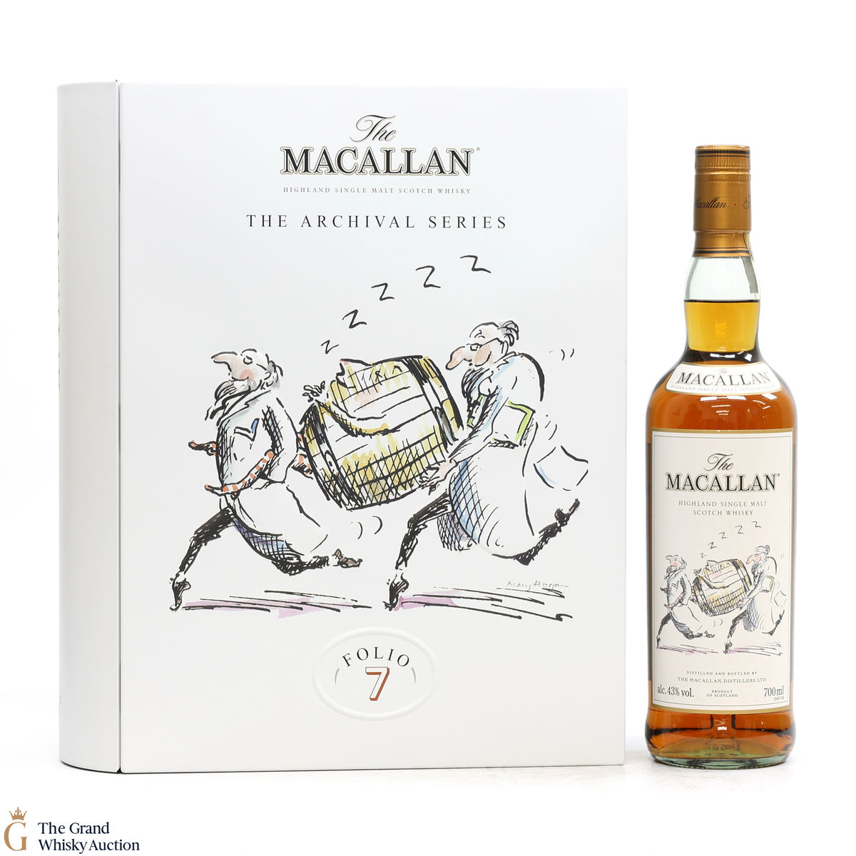 Macallan - The Archival Series - Folio 7