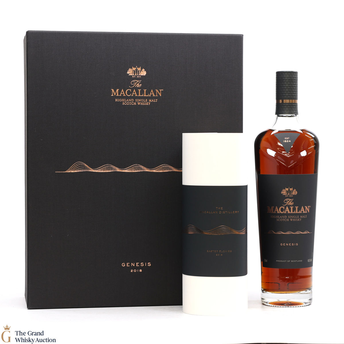 Macallan - Genesis (2018)