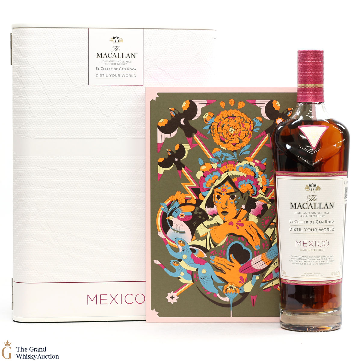 Macallan - Distil Your World - The Mexico Edition