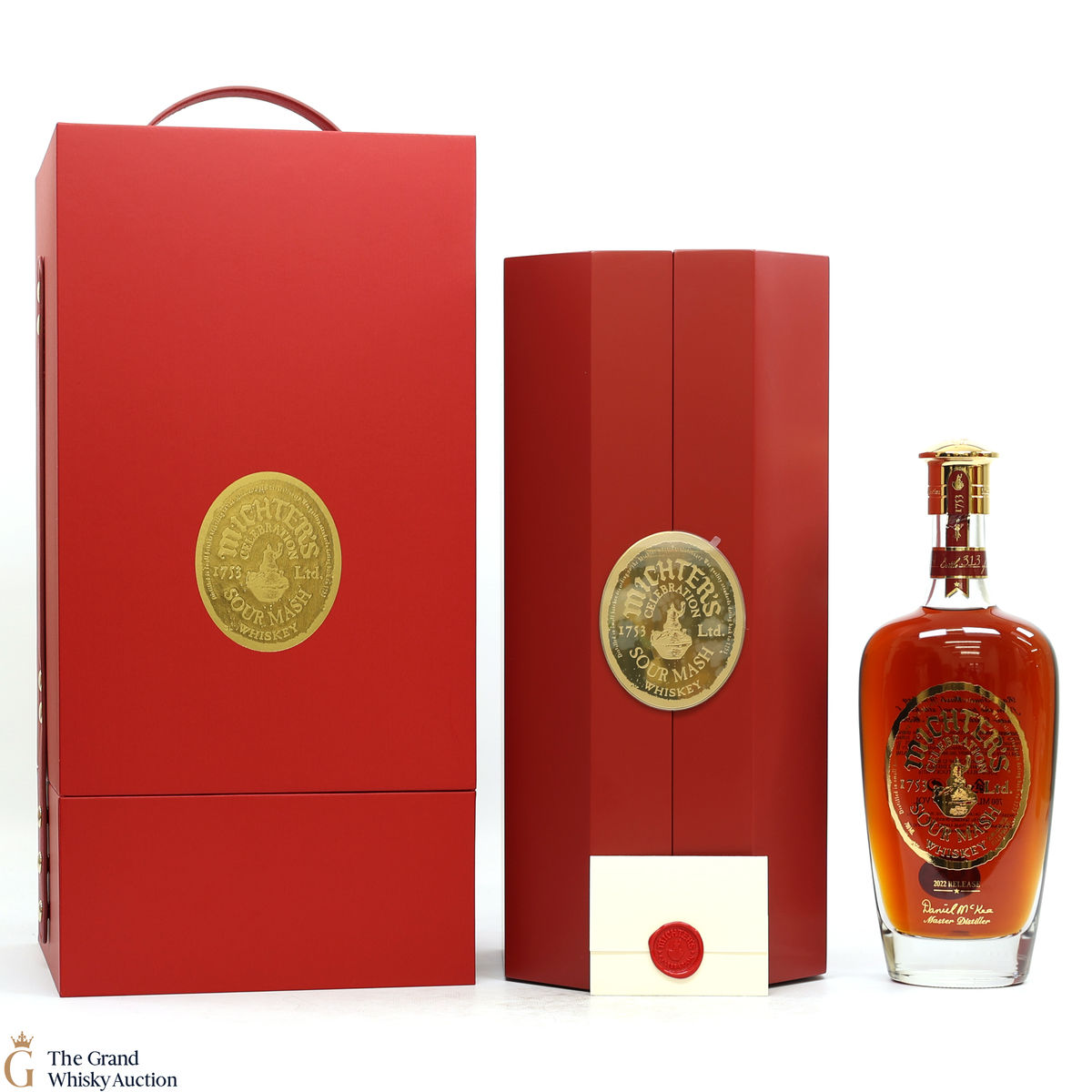 Michter's - Celebration Sour Mash - Limited Release 2022 70cl