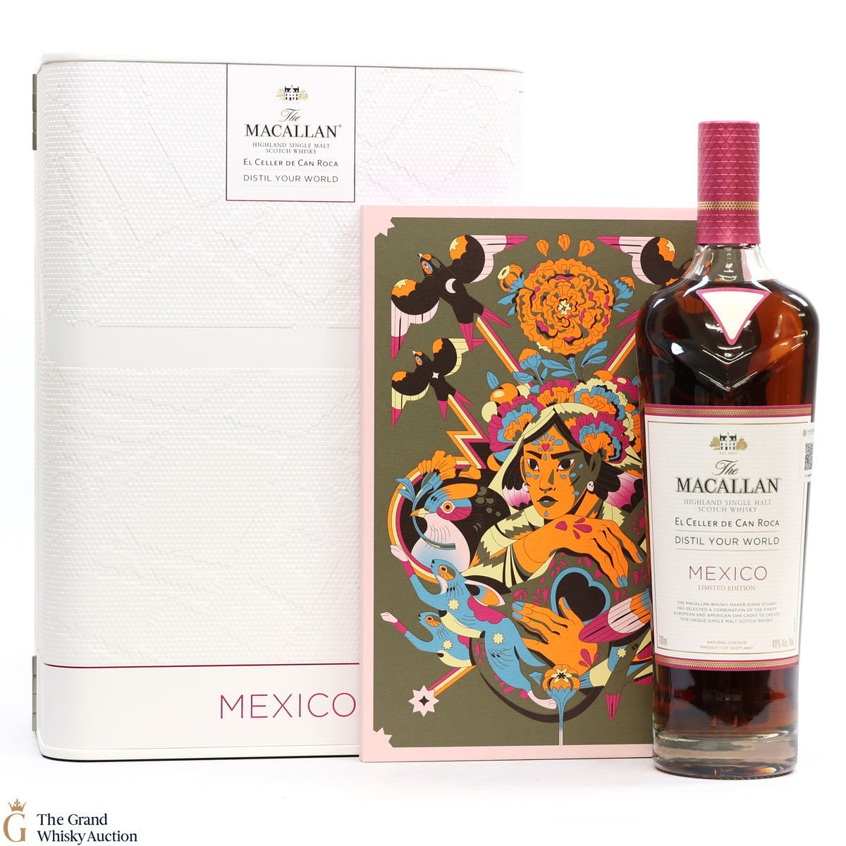 Macallan - Distil Your World - The Mexico Edition