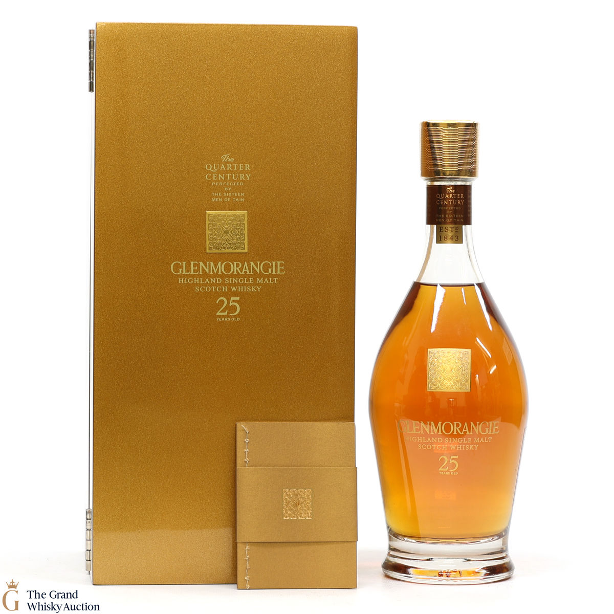 Glenmorangie - 25 Year Old Quarter Century