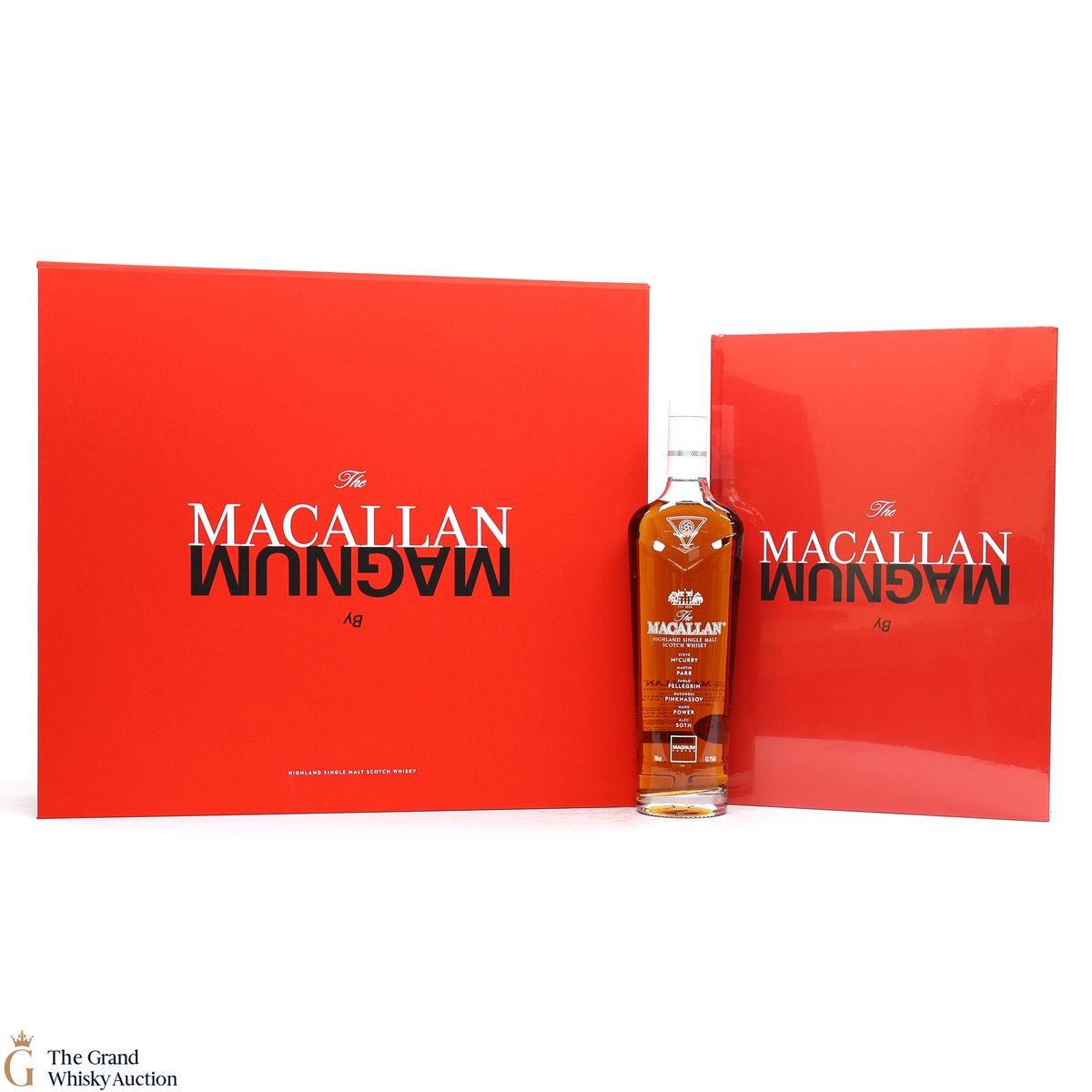 Macallan - Masters of Photography (Magnum Edition)