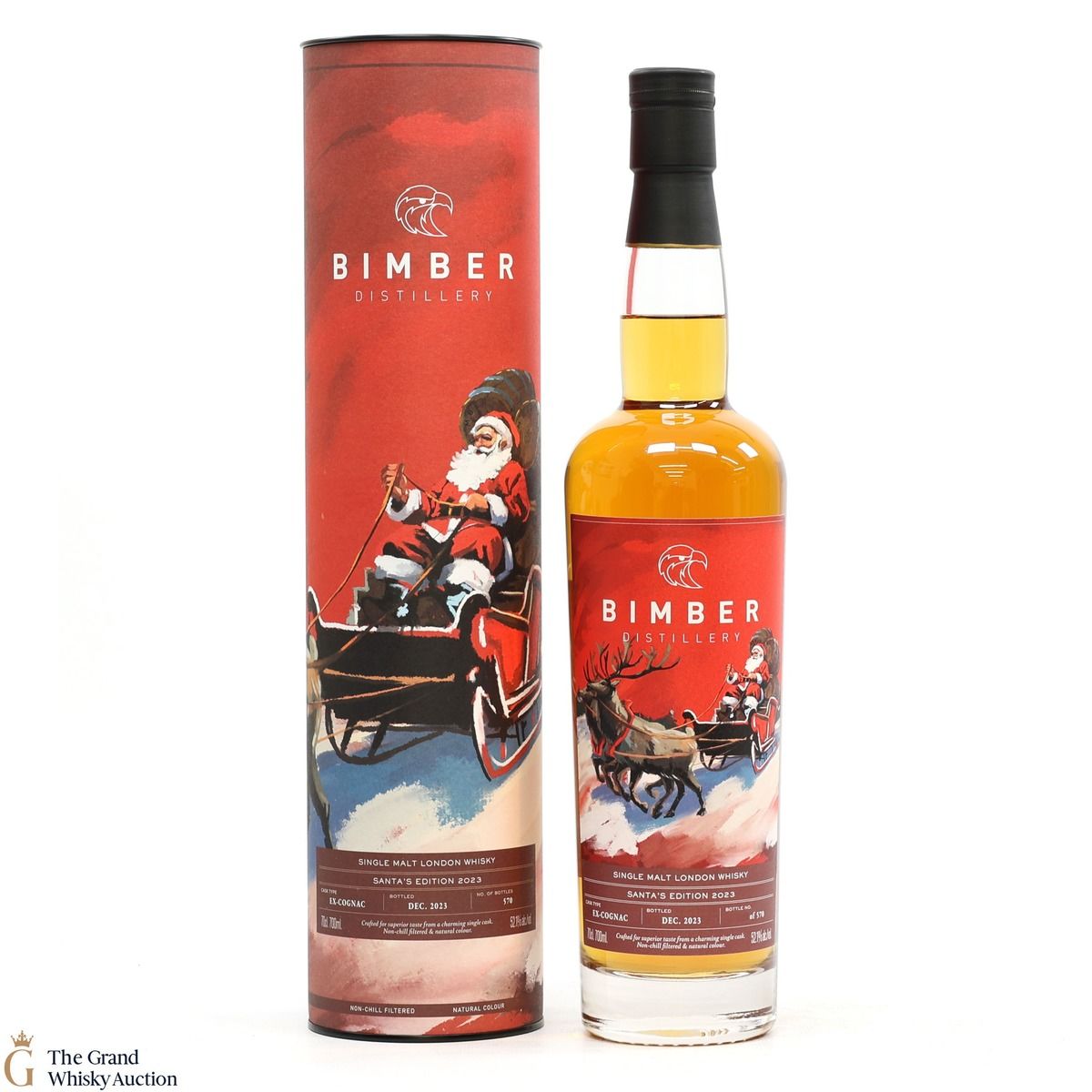 Bimber - Santa's Edition 2023