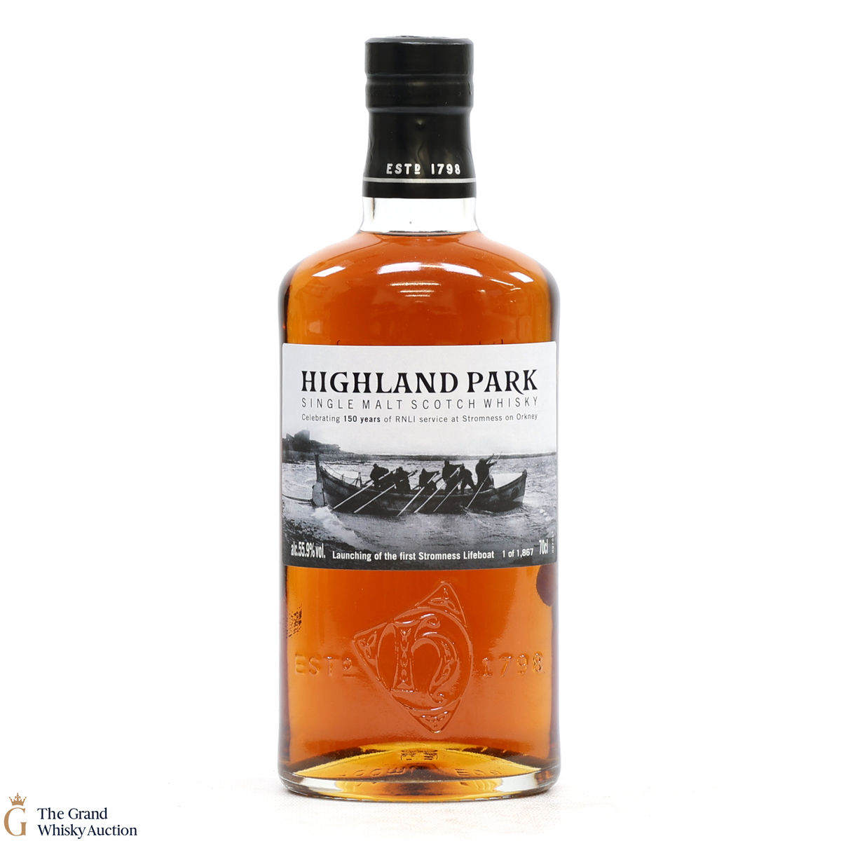 Highland Park - RNLI Stromness Lifeboat