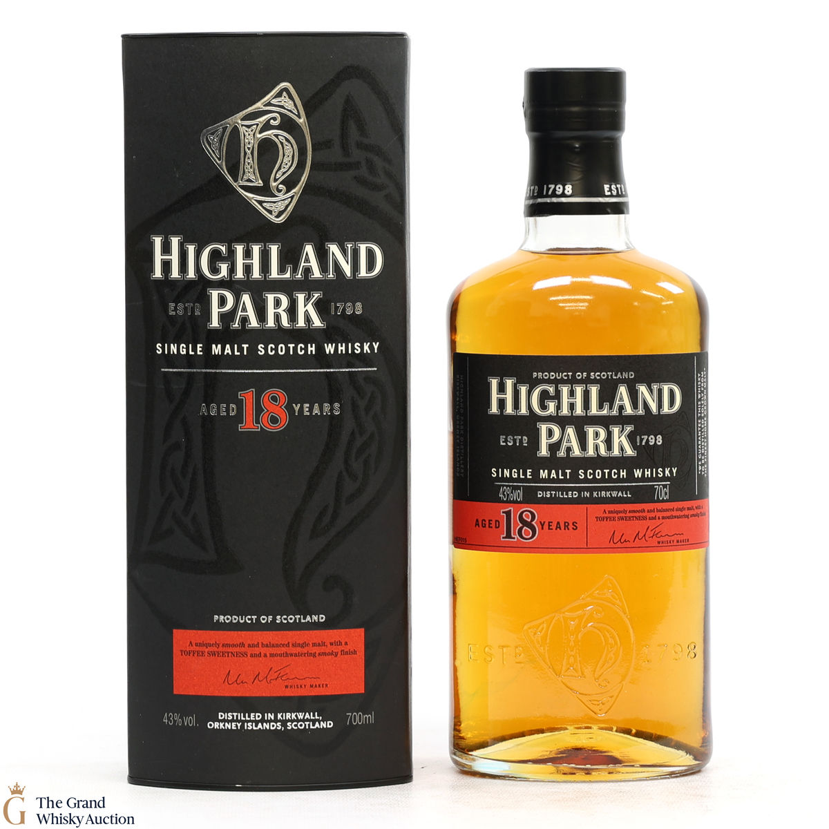 Highland Park - 18 Year Old