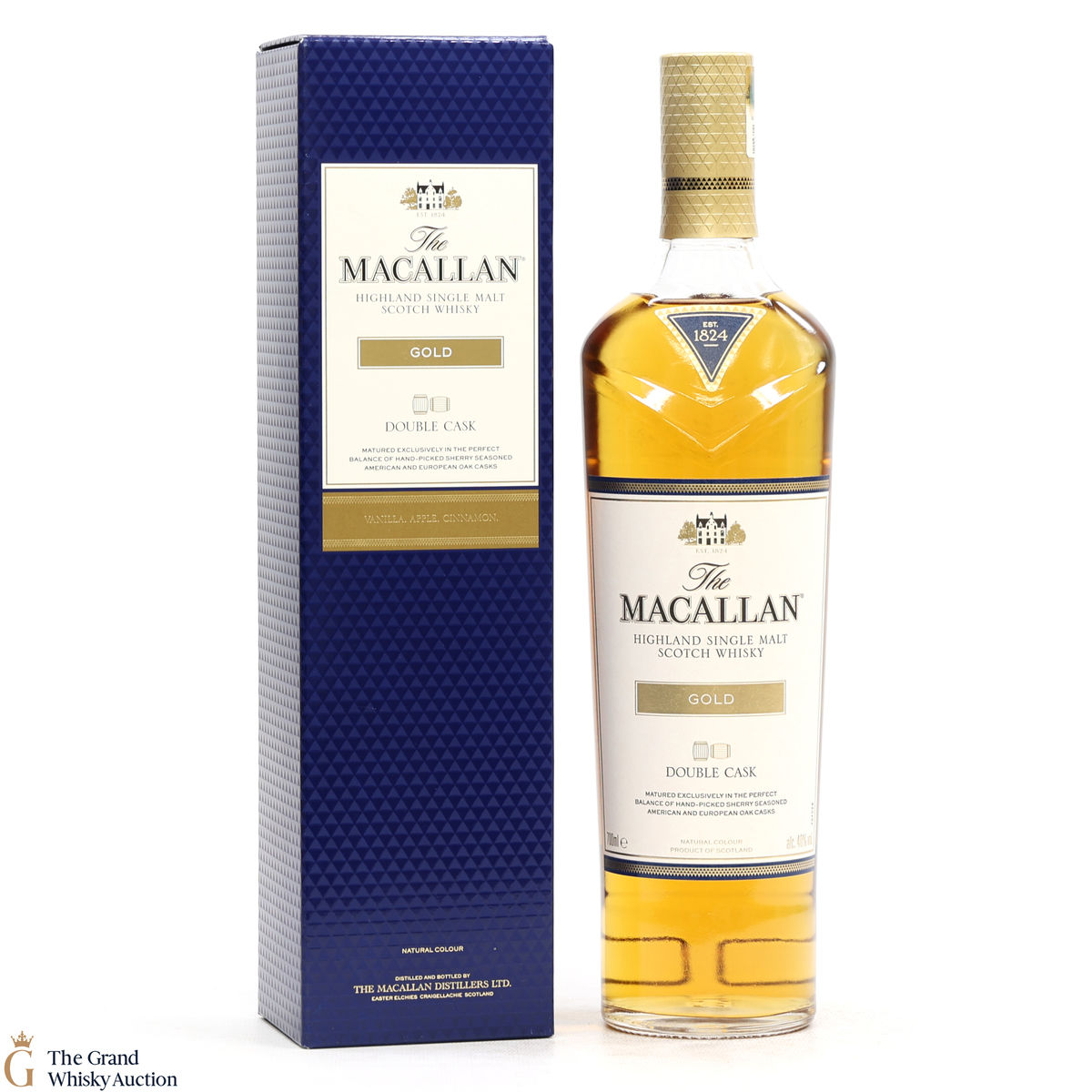 Macallan - Gold Double Cask