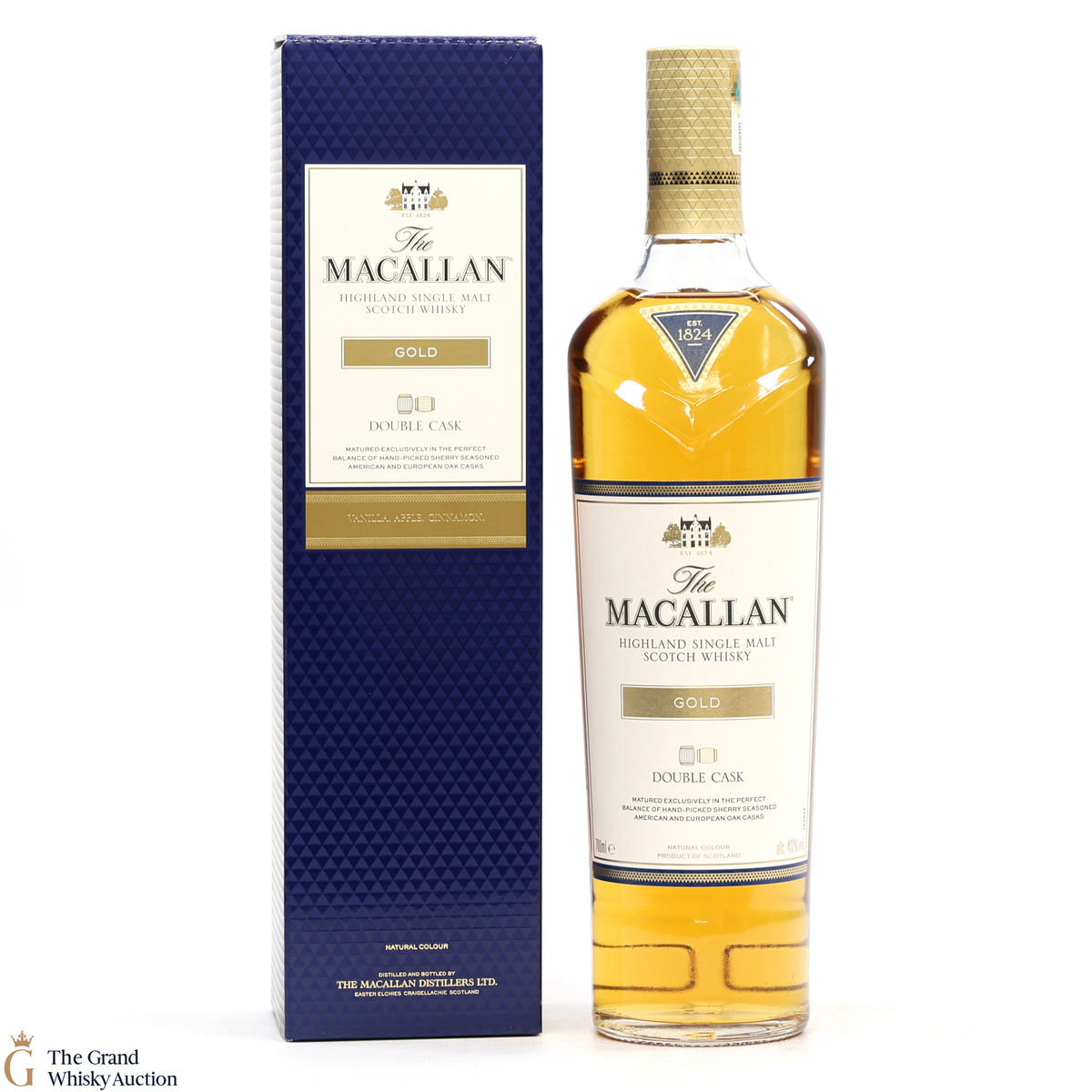 Macallan - Gold Double Cask