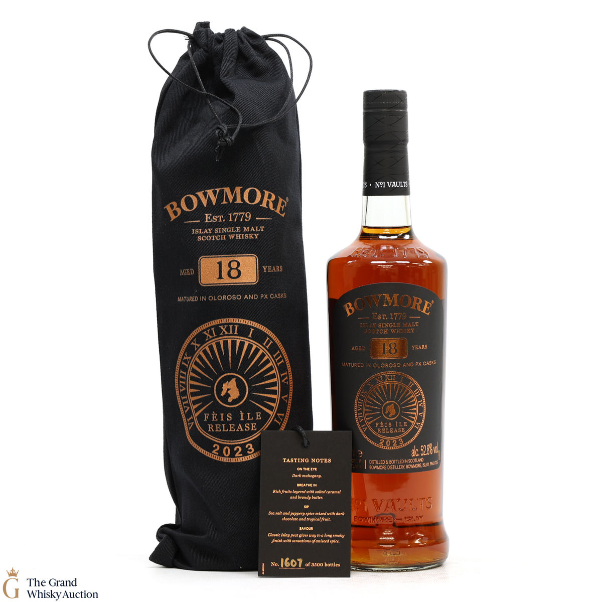 Bowmore - 18 Year Old - Fèis Ìle 2023