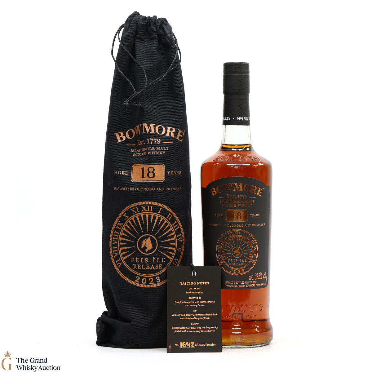 Bowmore - 18 Year Old - Fèis Ìle 2023