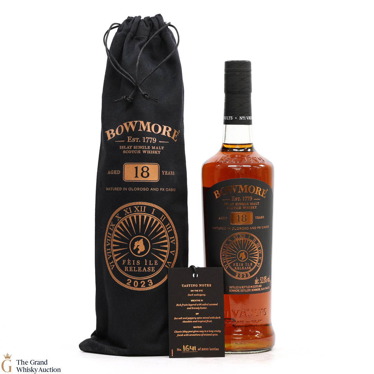 Bowmore - 18 Year Old - Fèis Ìle 2023