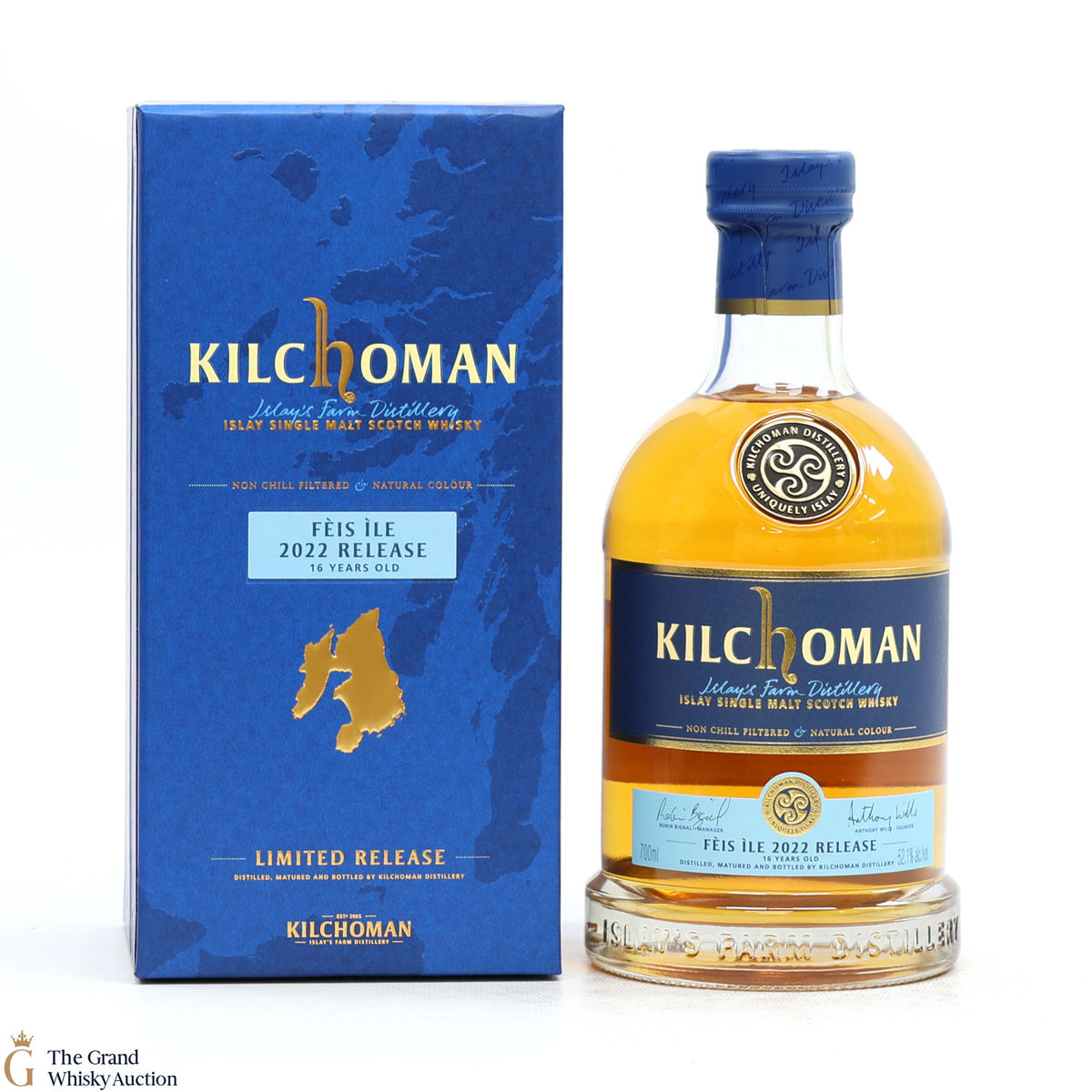 Kilchoman - 16 Year Old - Feis Ile 2022 
