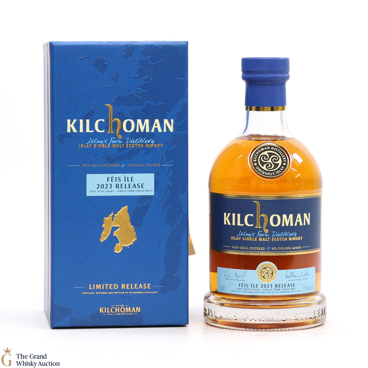 Kilchoman - Fèis Ìle 2023 Release - 100% Islay casks
