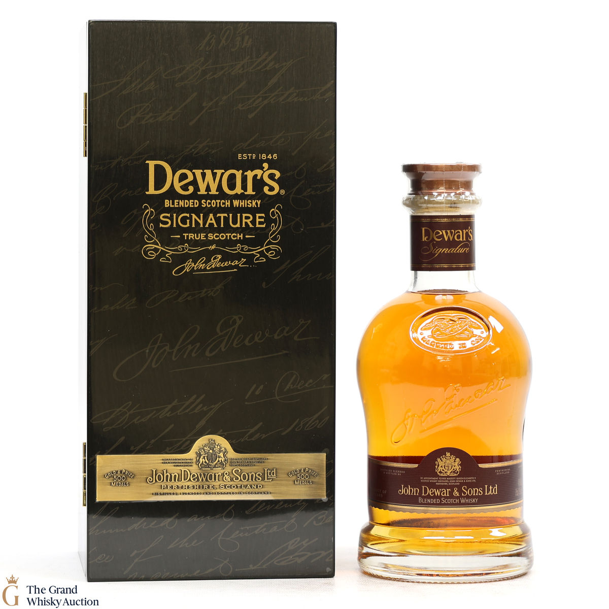 Dewars - Signature (75cl)