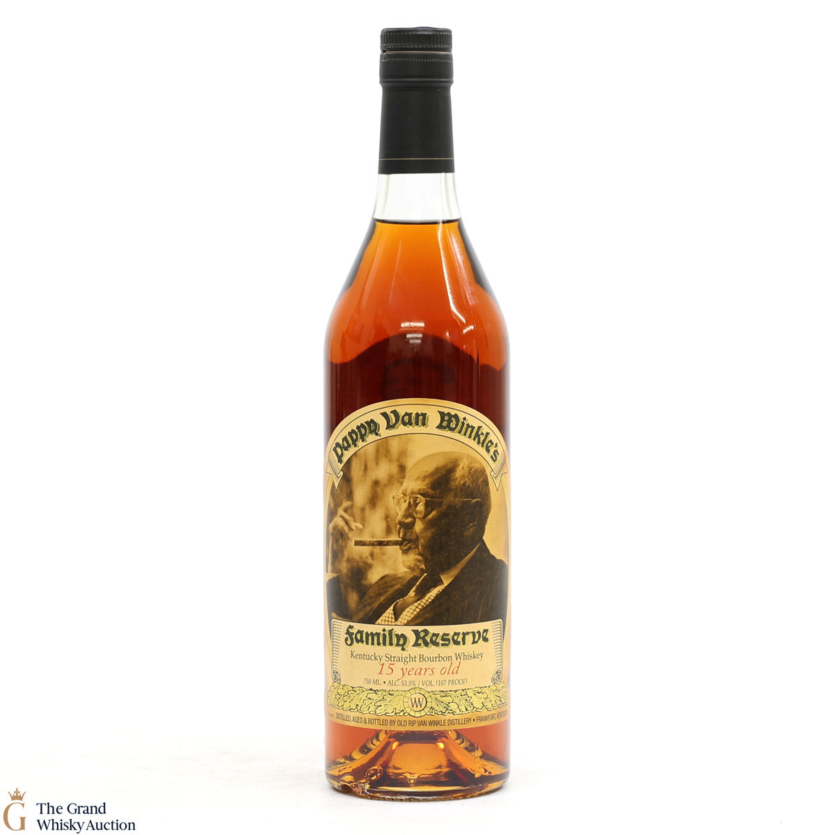 Pappy Van Winkle - 15 Year Old Family Reserve 75cl 2022 53.5%