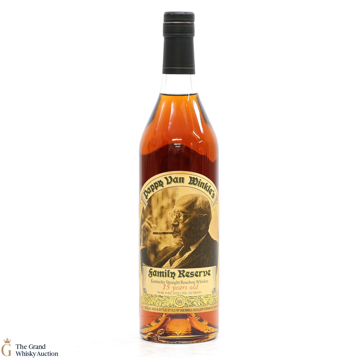 Pappy Van Winkle - 15 Year Old Family Reserve 75cl 2022 53.5%