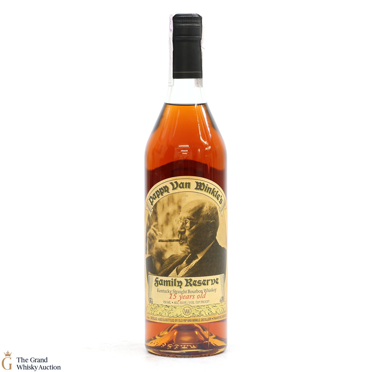 Pappy Van Winkle - 15 Year Old Family Reserve 75cl 2022 53.5%