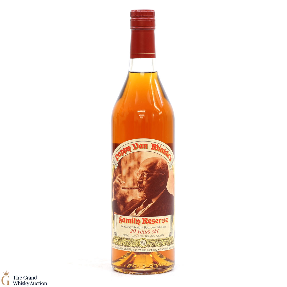 Pappy Van Winkle - 20 Year Old - Family Reserve 2021 Release 45.2% 75cl