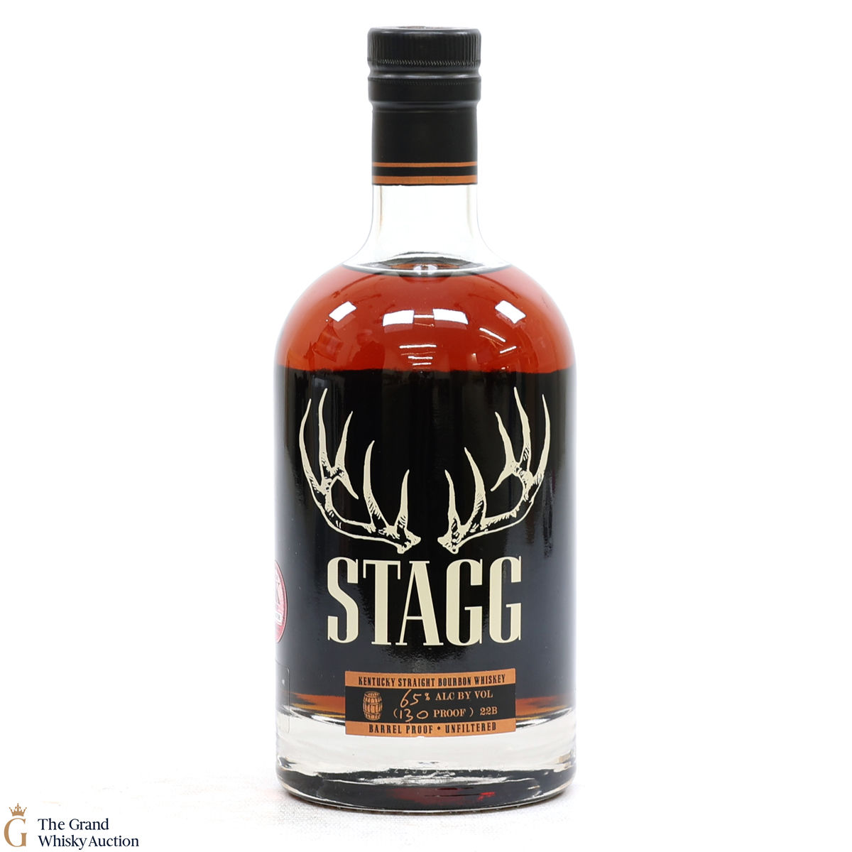 Stagg - Barrel Proof - Batch 22B (65% ABV) 75cl