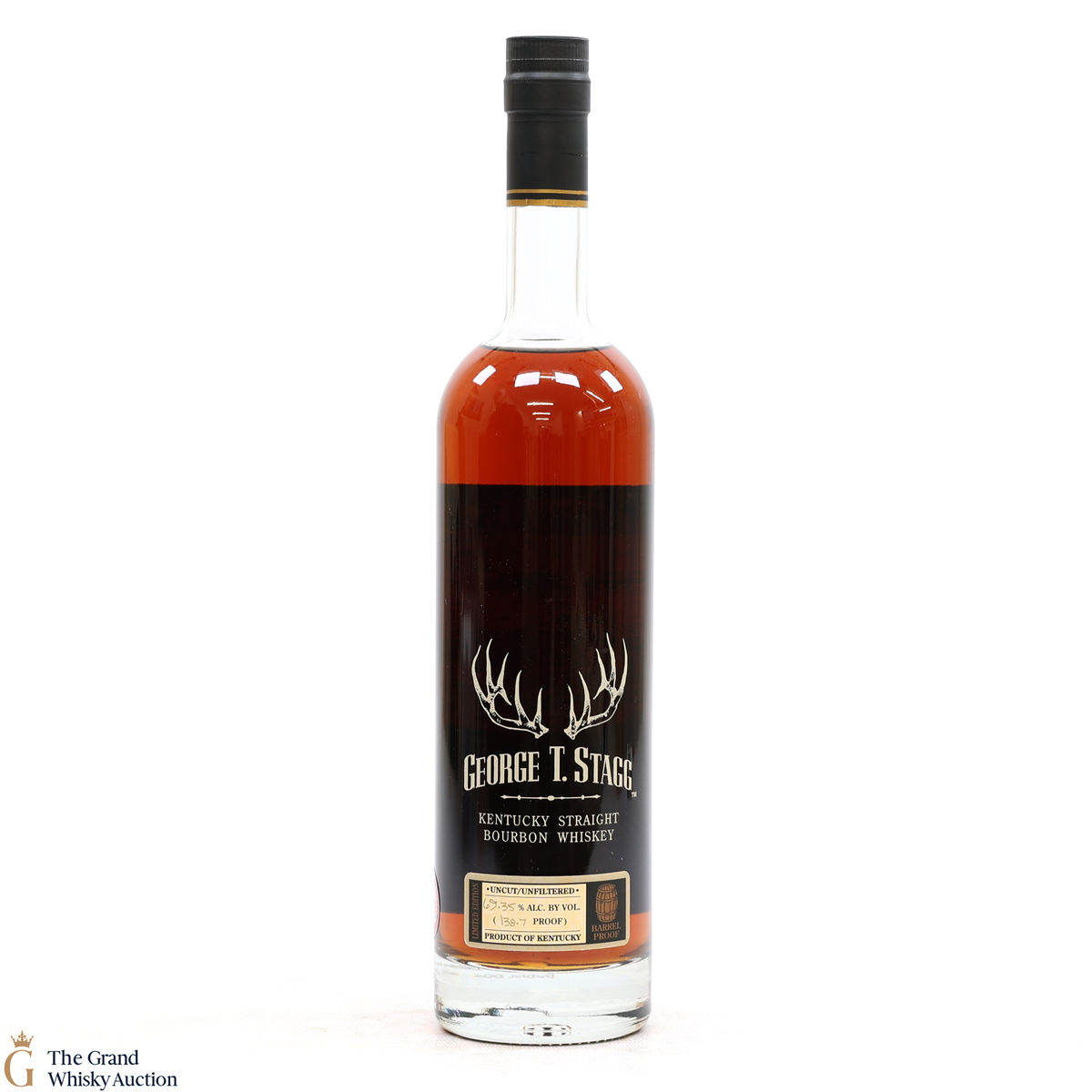 George T. Stagg - 2022 Release Antique Collection 69.35% (75cl)