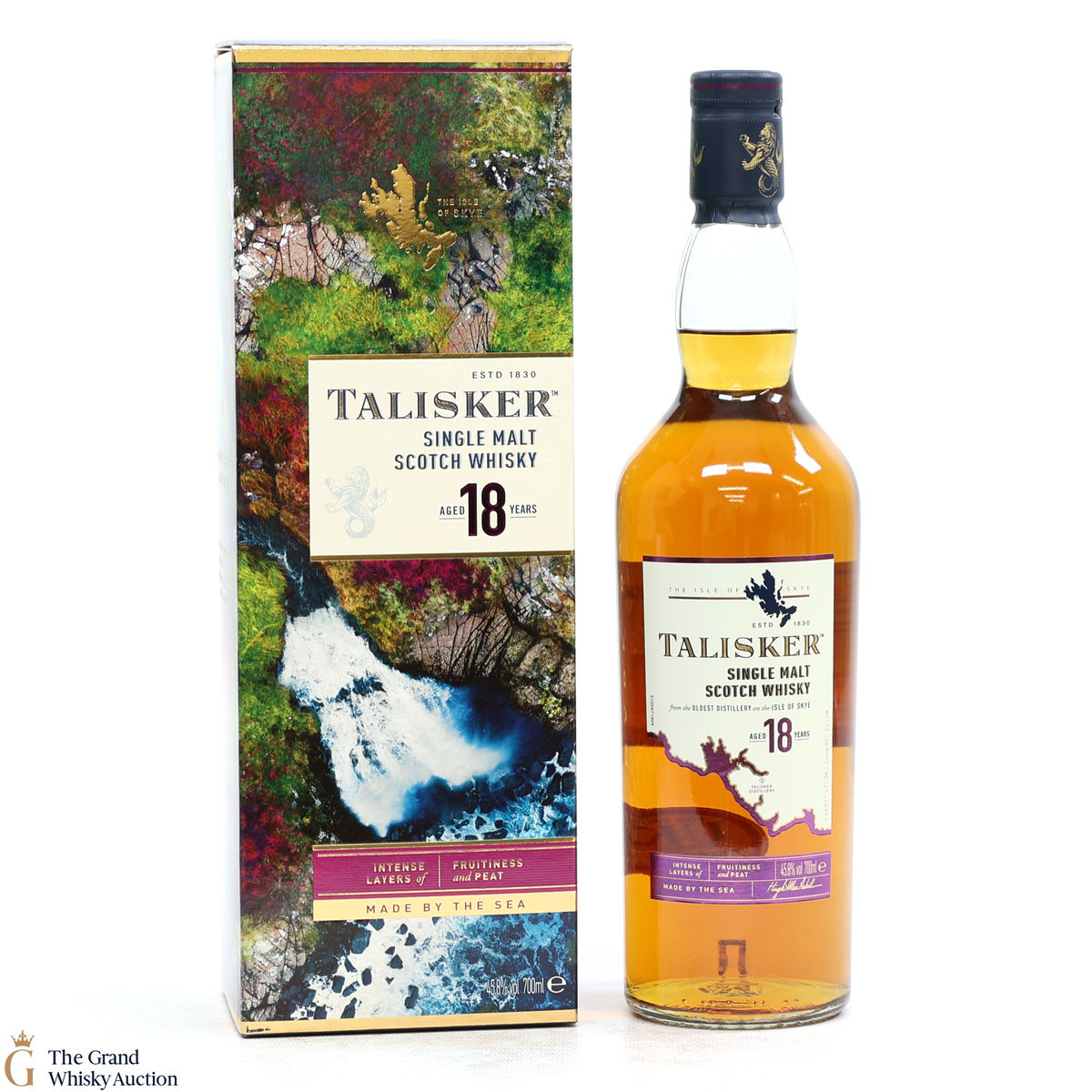 Talisker - 18 Year Old 2022