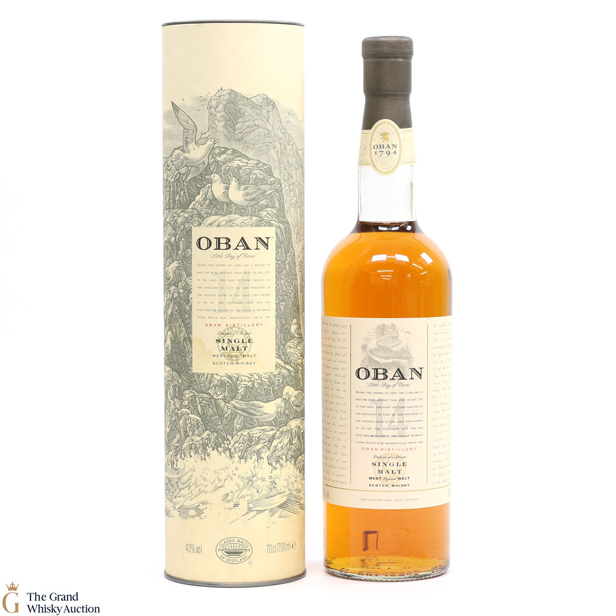 Oban - 14 Year Old