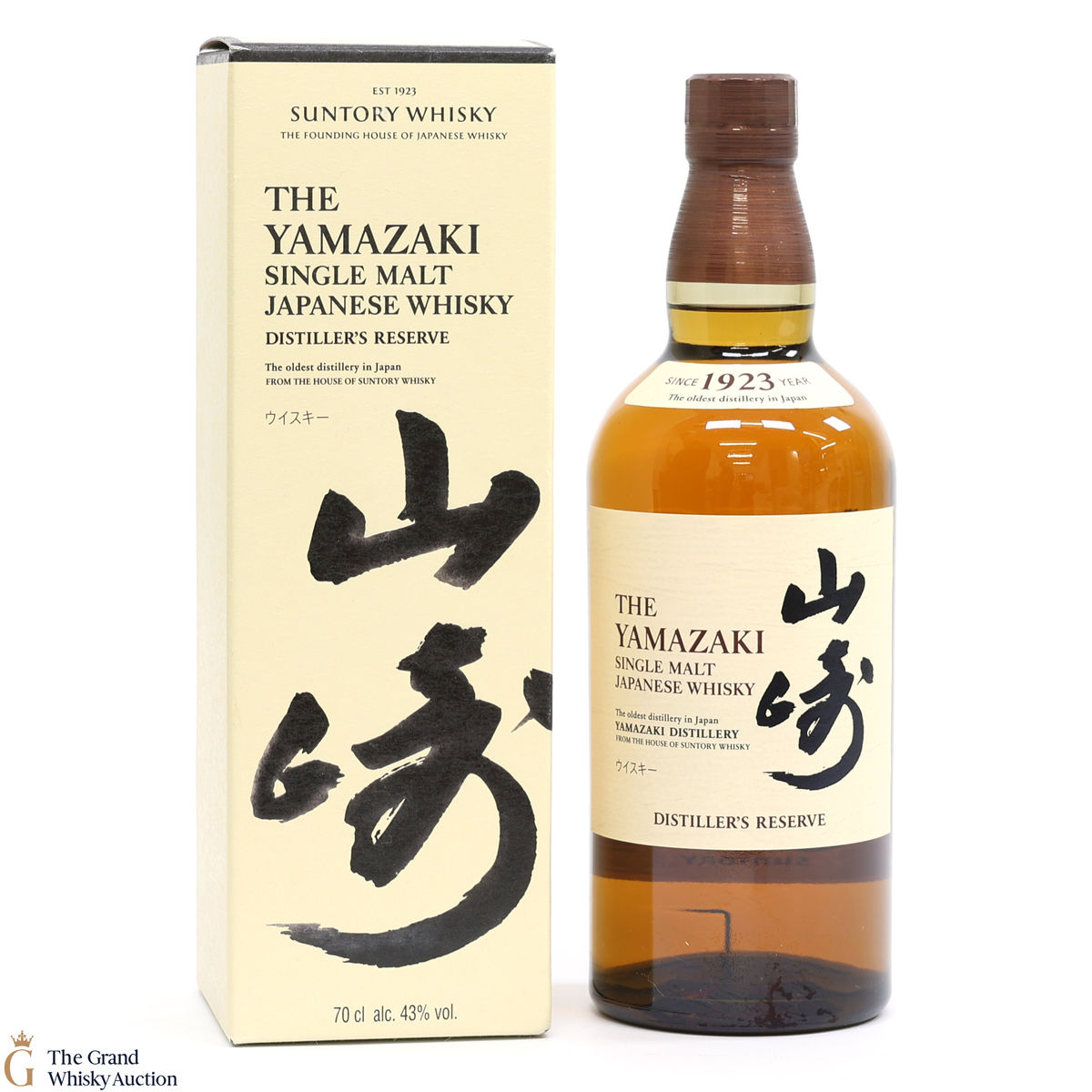 Yamazaki - Distiller's Reserve