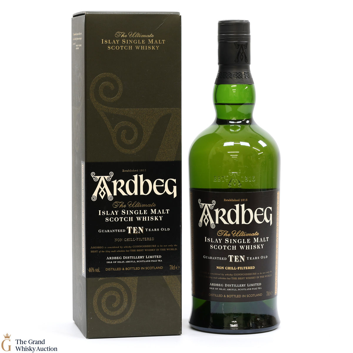 Ardbeg - 10 Year Old