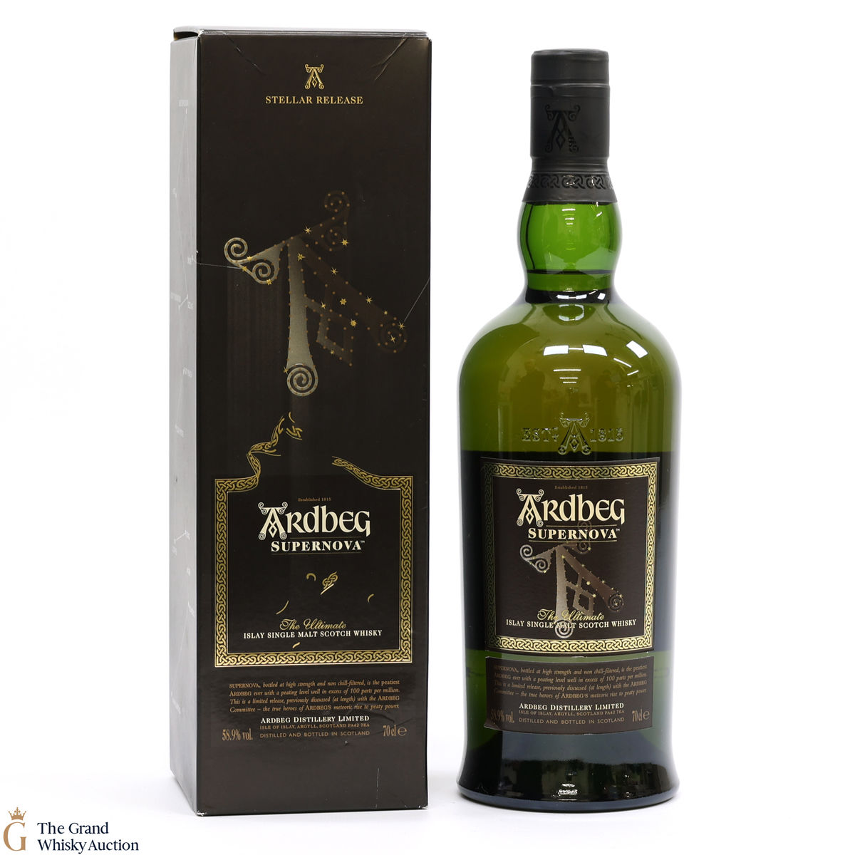Ardbeg - Supernova - Stellar Release