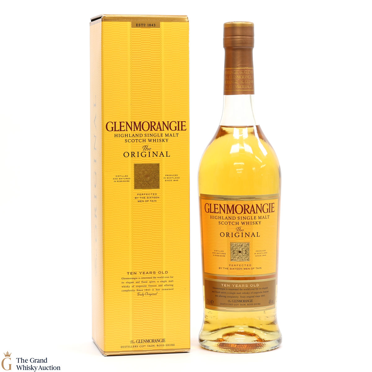 Glenmorangie - 10 Year Old - The Original