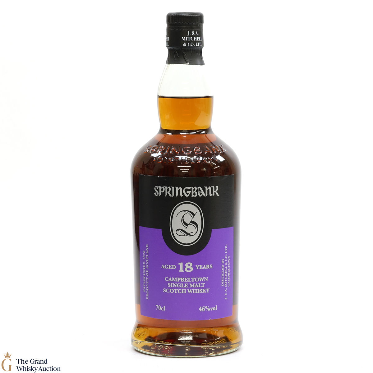 Springbank - 18 Year Old - 2023