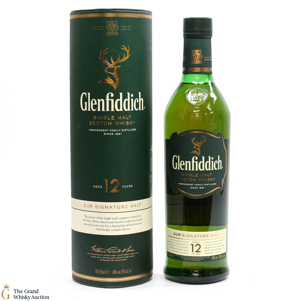 Glenfiddich - 12 Year Old 