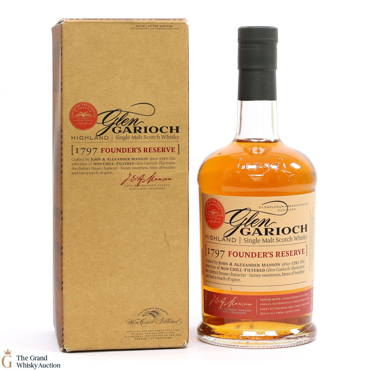 Glen Garioch - Founder's Reserve 1L
