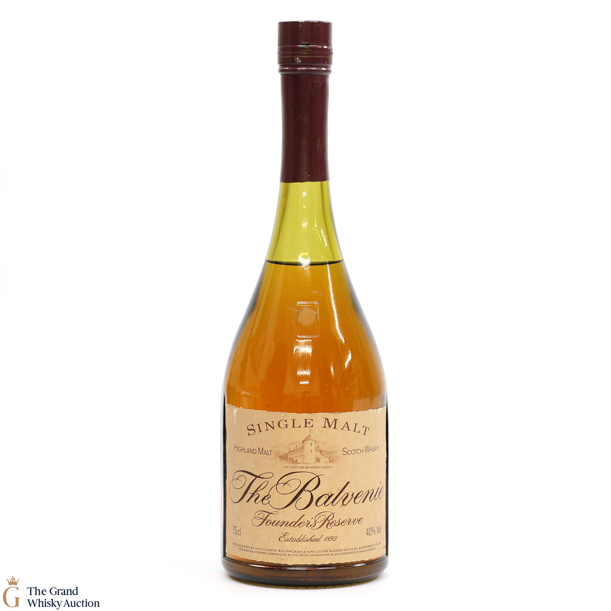 The Balvenie - Founders Reserve (75cl)