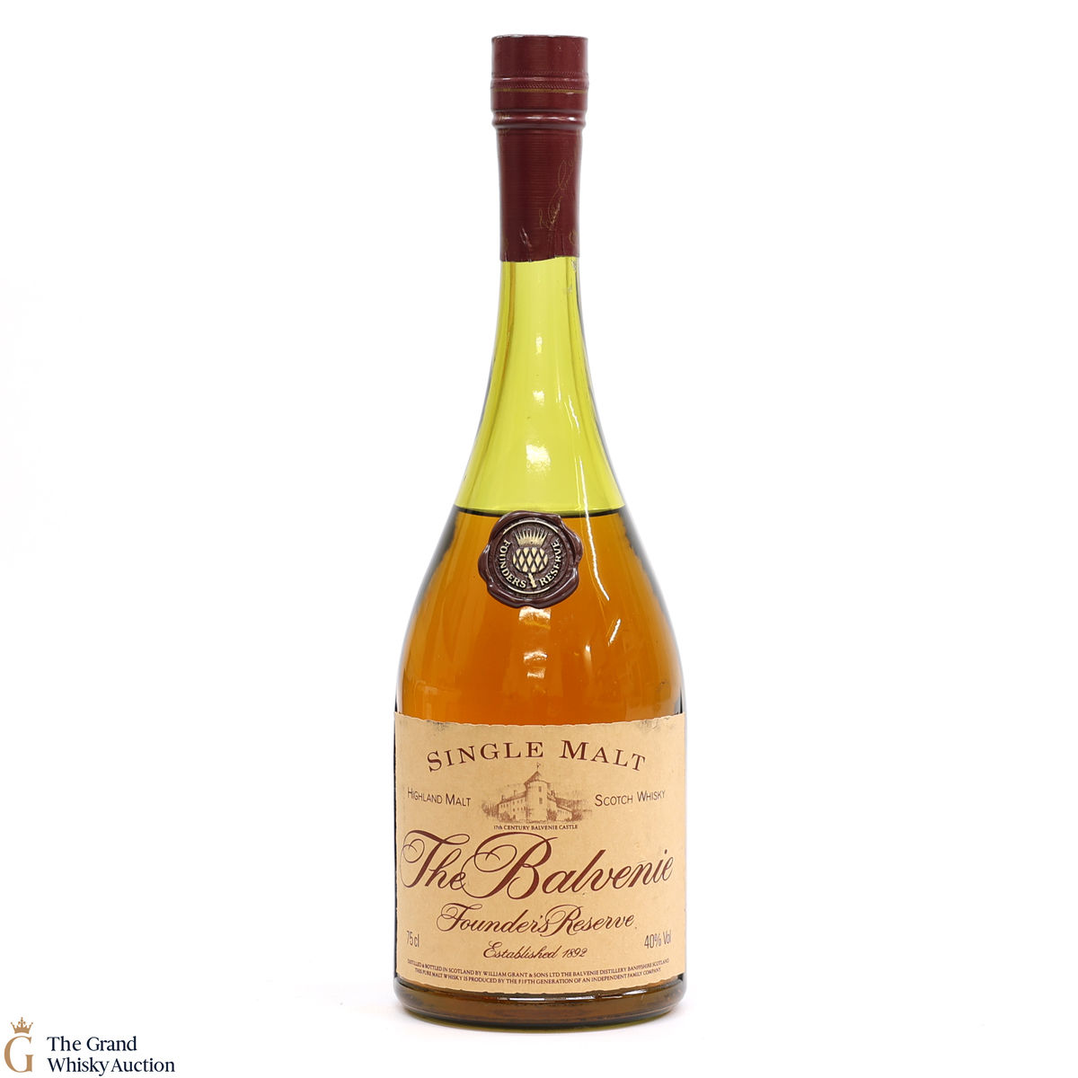 The Balvenie - Founders Reserve (75cl)
