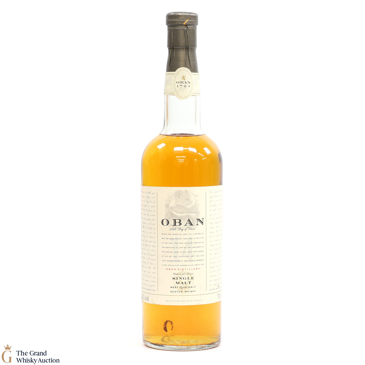 Oban - 14 Year Old