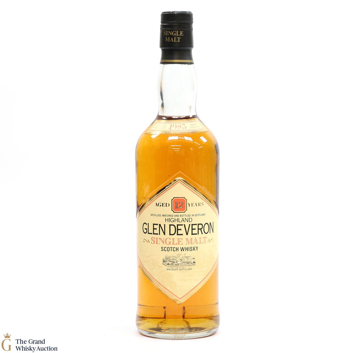 Glen Deveron - 12 Year Old 1983