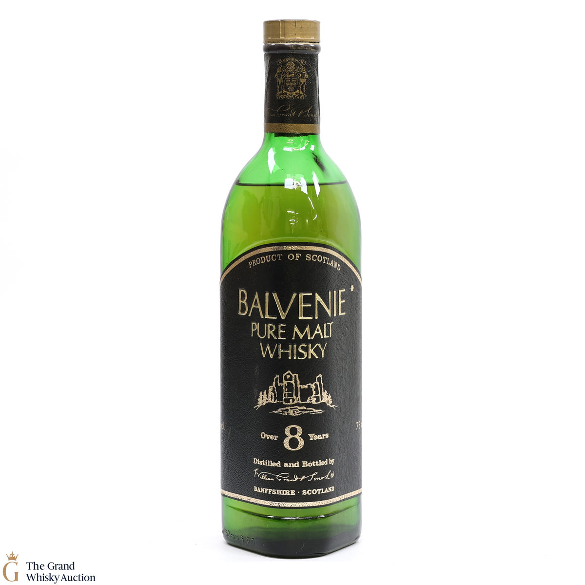 Balvenie - 8 Year Old - Pure Malt (1980s) 75cl
