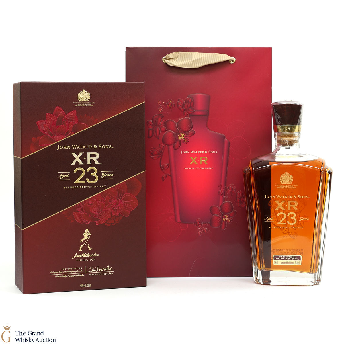 Johnnie Walker - 23 Year Old - XR 75cl