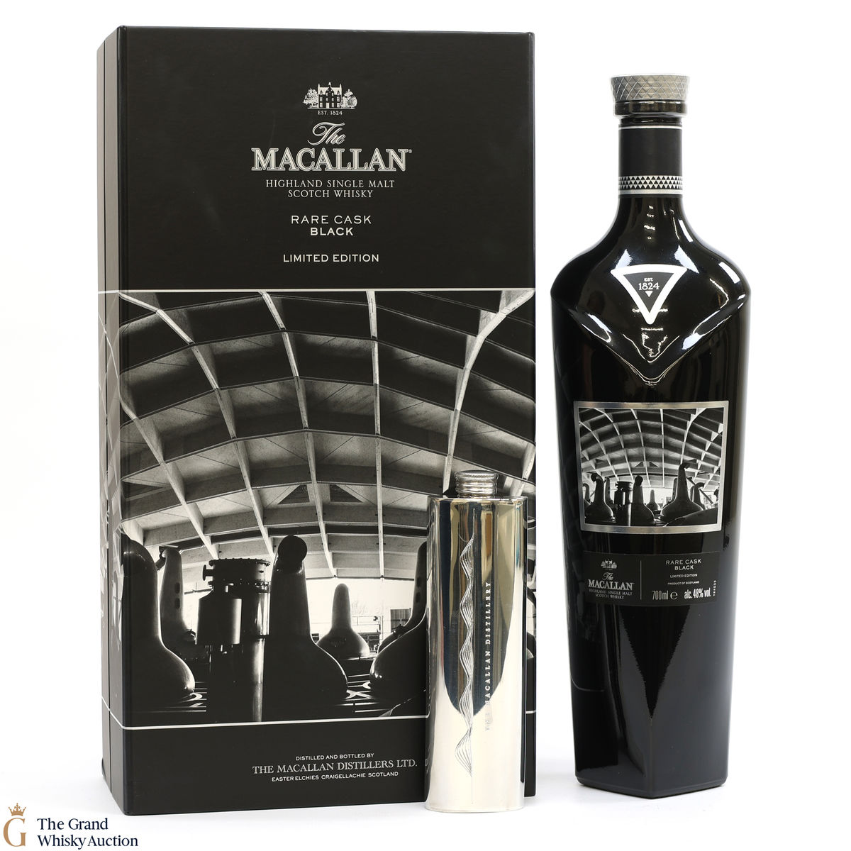 Macallan - Rare Cask Black - Limited Edition