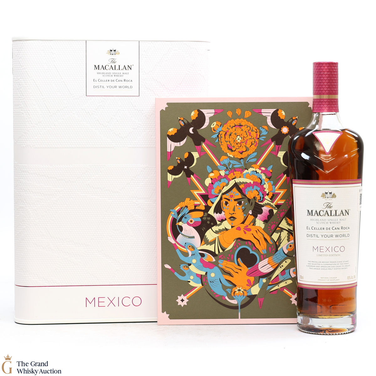 Macallan - Distil Your World - The Mexico Edition